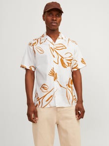Jack & Jones Relaxed Fit Overhemd -Sudan Brown - 12252948