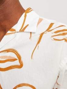 Jack & Jones Relaxed Fit Shirt -Sudan Brown - 12252948