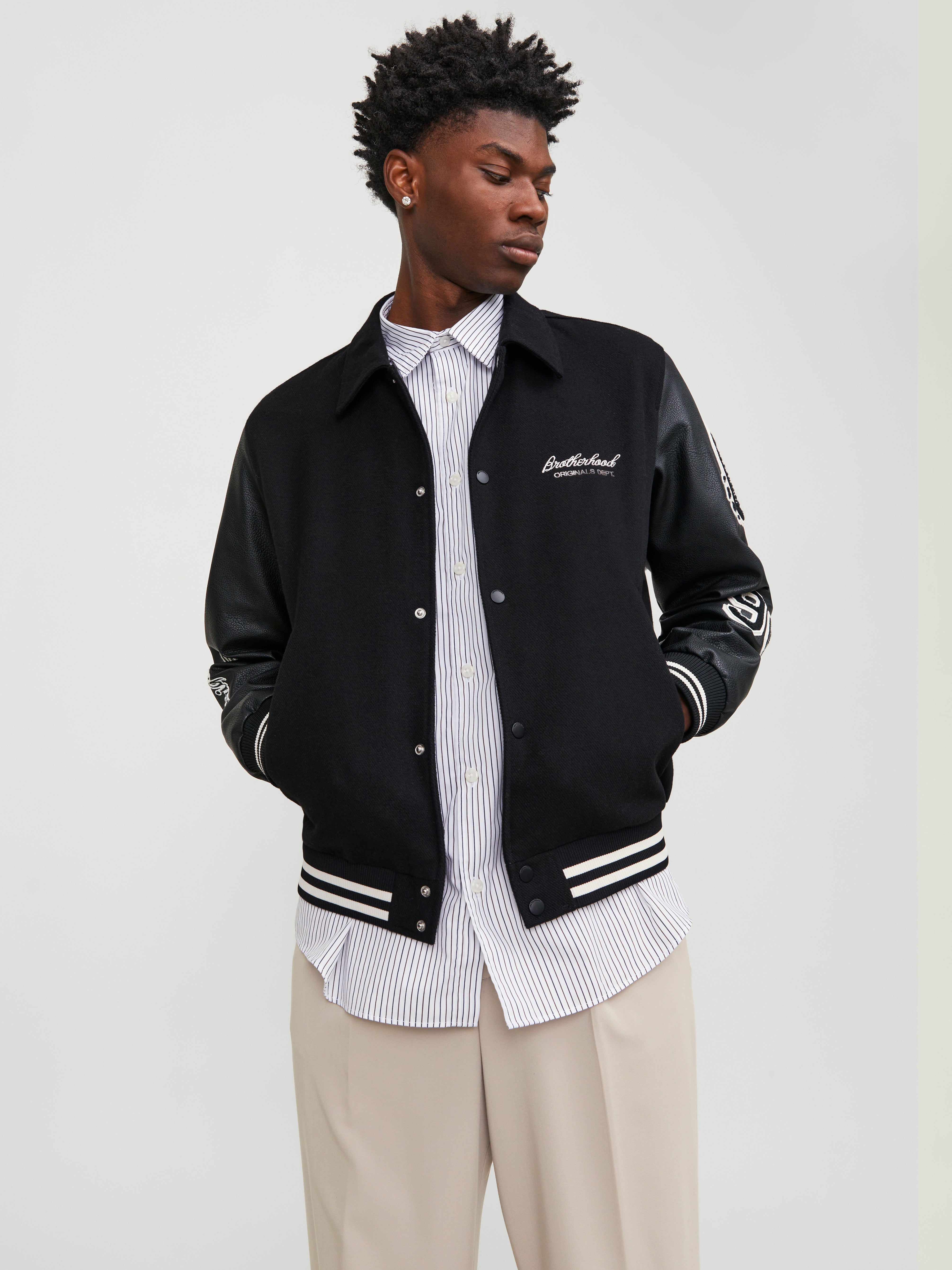 Jack & Jones Baseball jacket - 12252962
