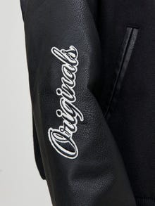 Jack & Jones Baseball jacket -Black - 12252962