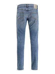Jack & Jones JJIGLENN JJCOLE AM 171 SN Jeans Slim Fit -Blue Denim - 12252973