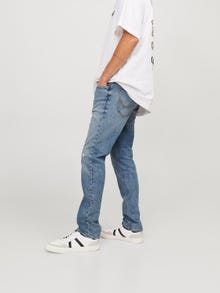 Jack & Jones Slim Fit Low rise Jeans -Blue Denim - 12252973