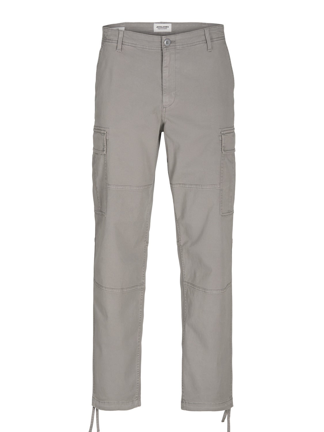 Pantalones cargo Loose Fit Gris intermedio Jack Jones