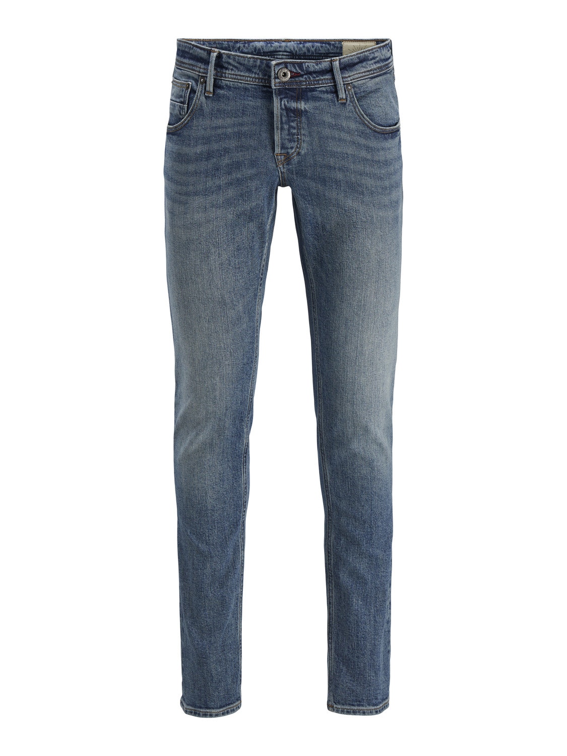 Jack & Jones JJIGLENN JJCOLE AM 271 Slim fit jeans -Blue Denim - 12252977