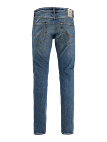 Jack & Jones JJIGLENN JJCOLE AM 271 NOOS Slim fit jeans -Blue Denim - 12252977