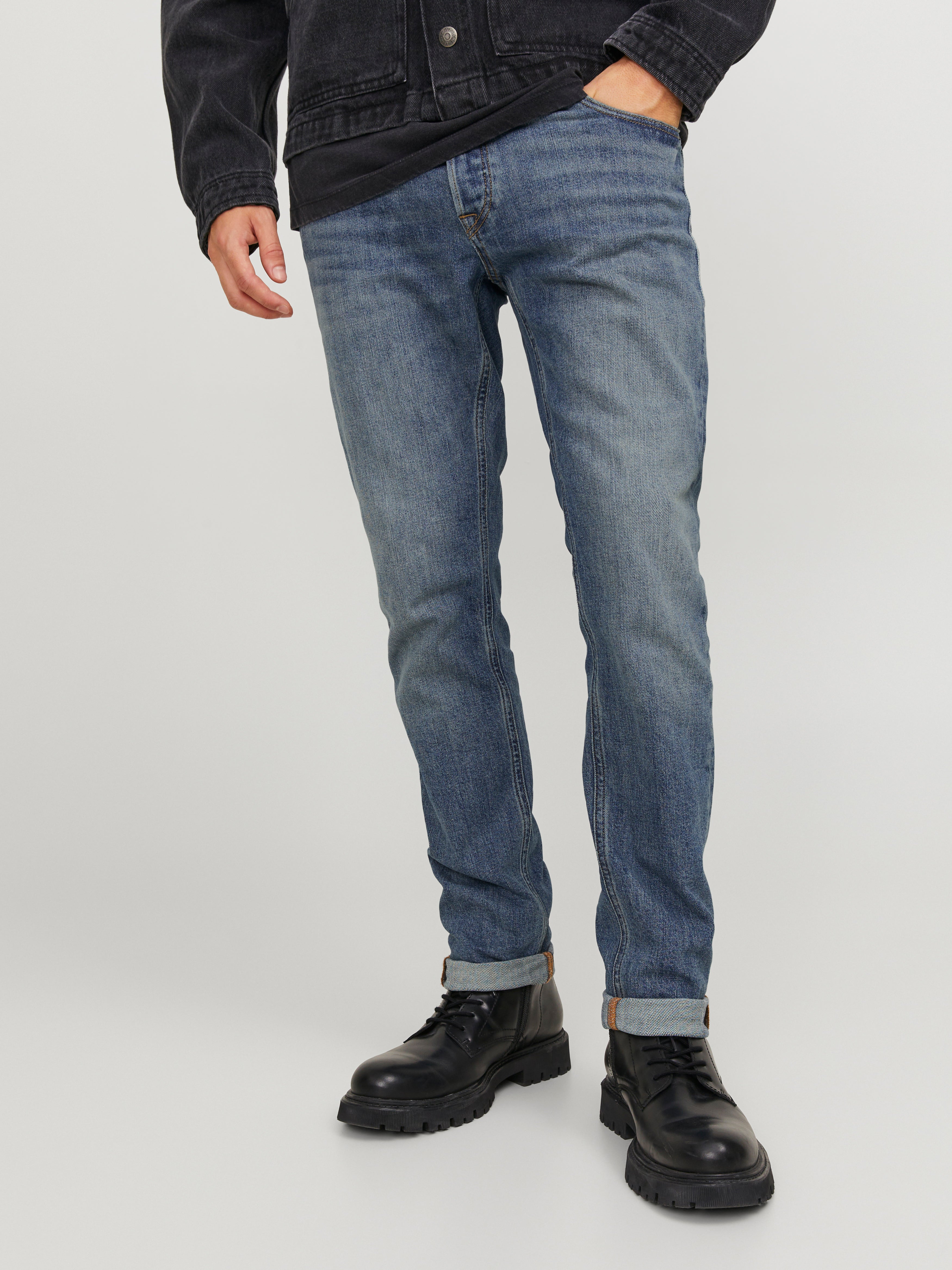 Jack & Jones JJIGLENN JJCOLE AM 271 Slim fit jeans - 12252977