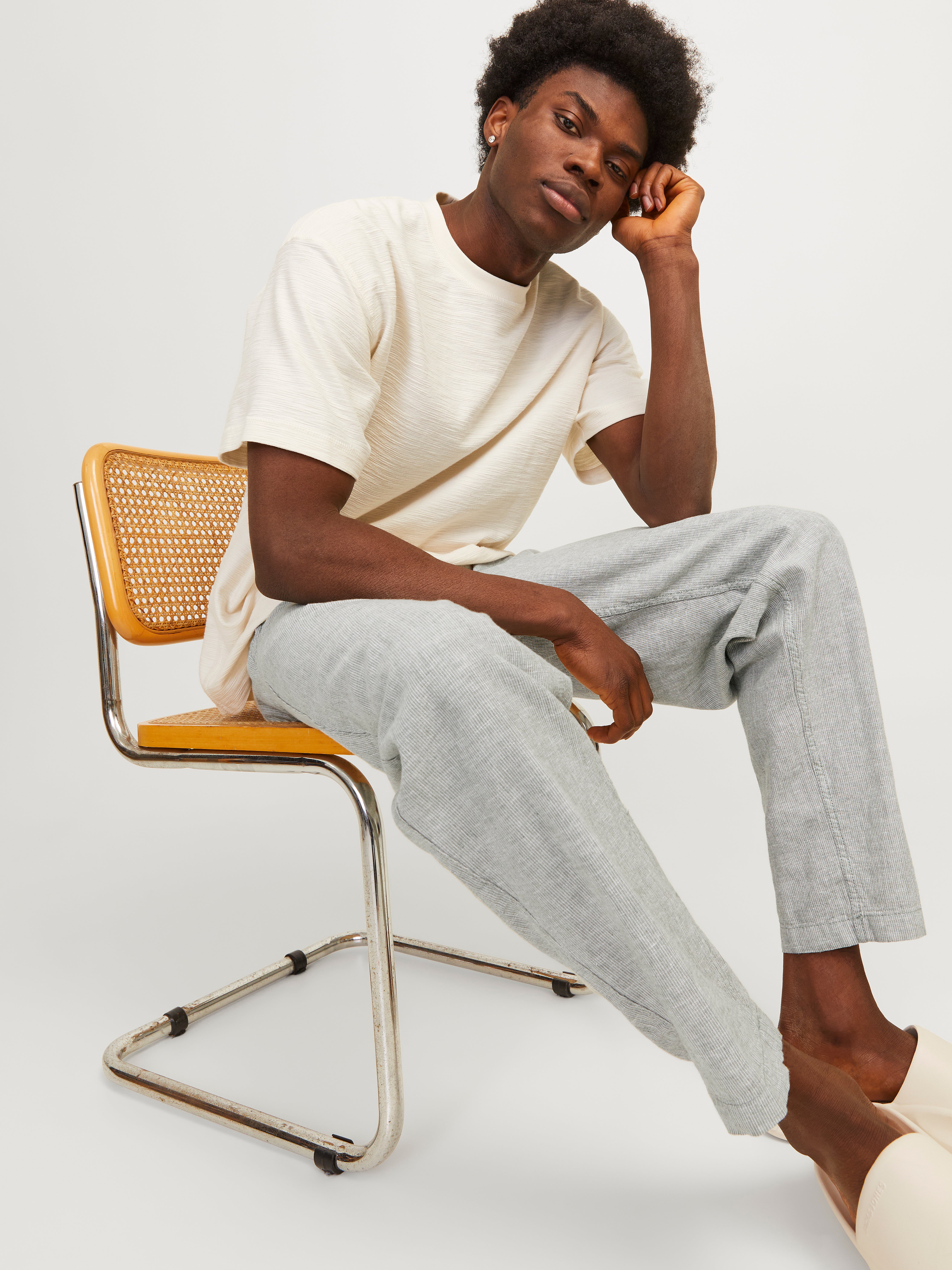 40% Rabatt auf Tapered Fit Chino Hose | Jack & Jones®