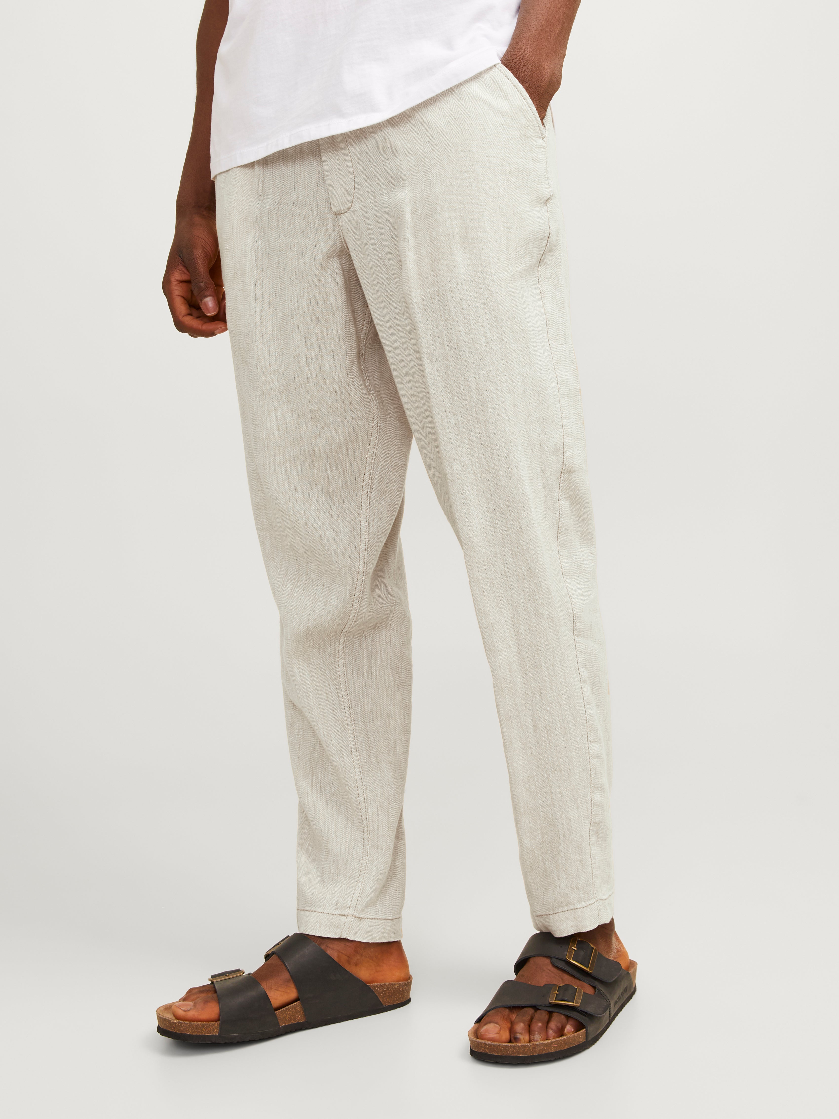 Tapered Fit Chino Hose