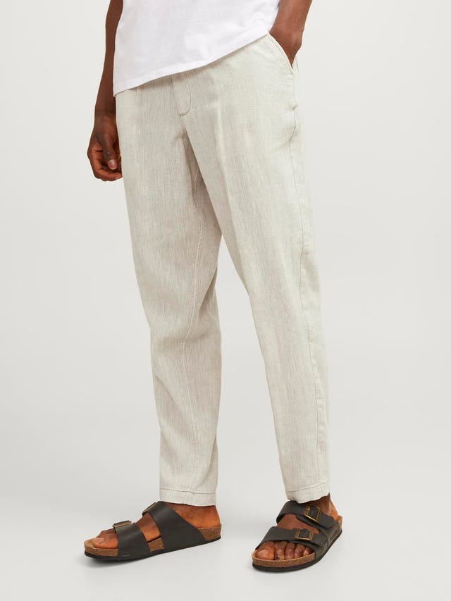 Jack & Jones Παντελόνι Tapered Fit Chinos - 12252980
