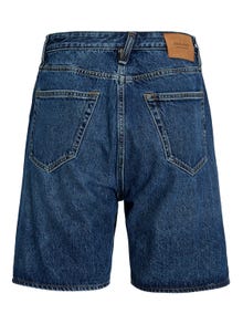 Jack & Jones Relaxed Fit Denim shorts -Blue Denim - 12252981