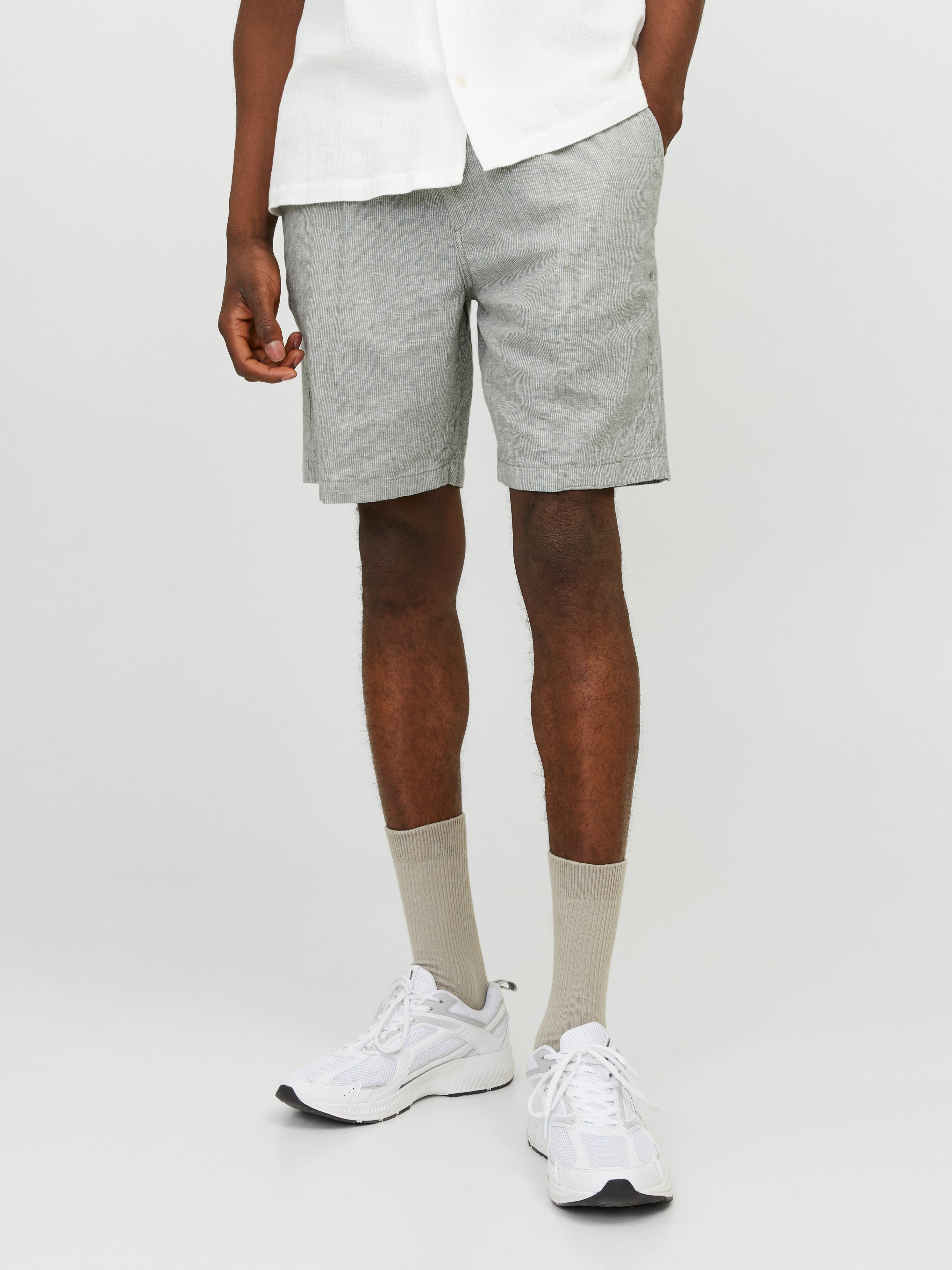 Verjüngt Chino Shorts