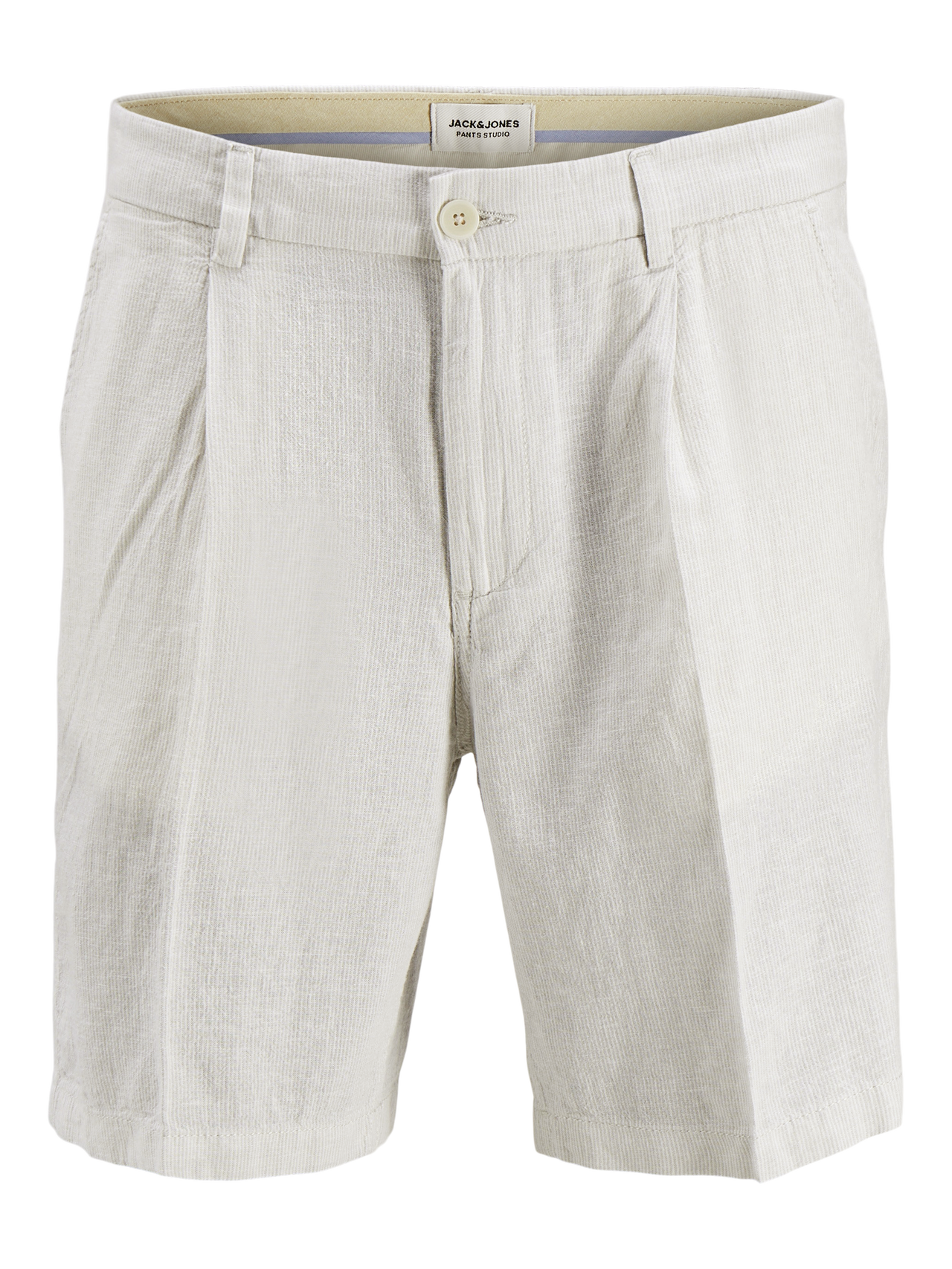 Tapered Fit Chino shorts Medium Grey Jack Jones