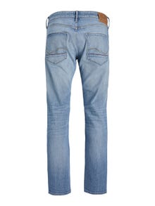 Jack & Jones JJIMIKE JJCARTER JJ 044 Tapered fit Teksad -Blue Denim - 12253001