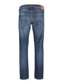 Jack & Jones JJIMIKE JJCARTER JJ 244 Tapered fit farmer -Blue Denim - 12253003