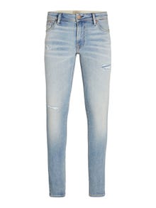 Jack & Jones JJILIAM JJCOLE GE 672 SN Skinny Jeans -Blue Denim - 12253007