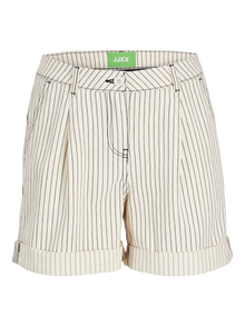 JJXX JXMADDY Shorts -Blanc de Blanc - 12253014