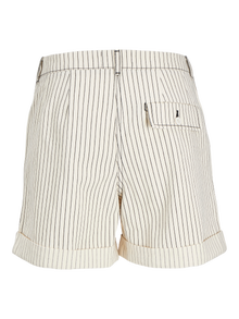JJXX JXMADDY Shorts -Blanc de Blanc - 12253014