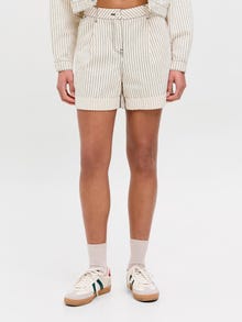 JJXX JXMADDY Shorts -Blanc de Blanc - 12253014