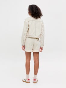 JJXX JXMADDY Shorts -Blanc de Blanc - 12253014