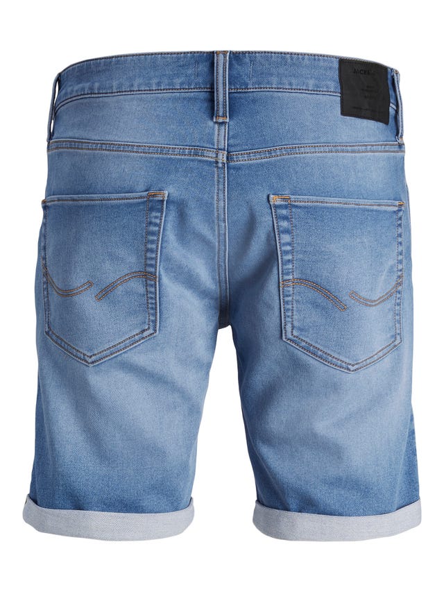 Jack & Jones Plus Size Regular Fit Regular Fit Shorts - 12253030
