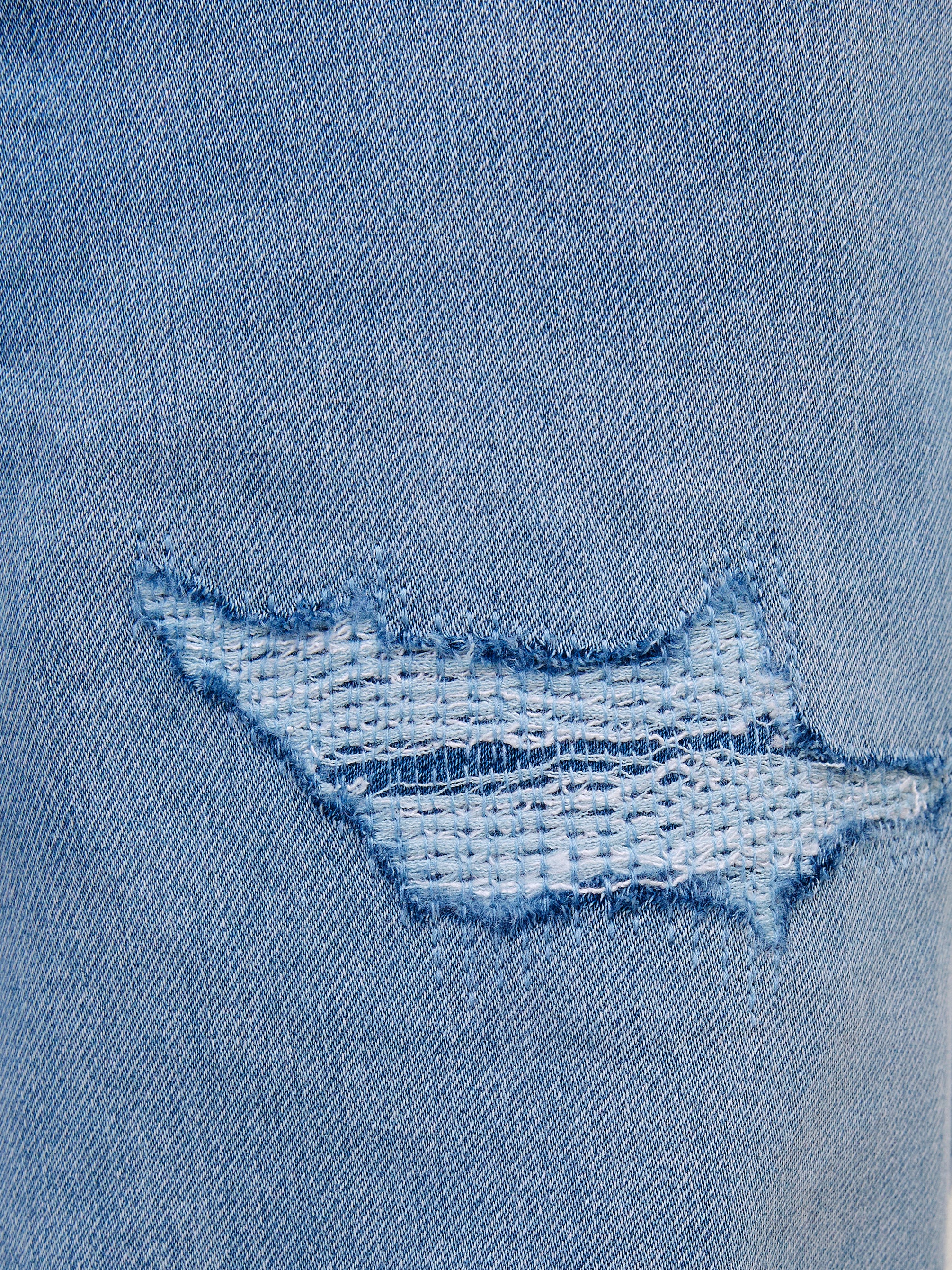 Jack & Jones Plus Size Regular Fit Regular fit shorts -Blue Denim - 12253030