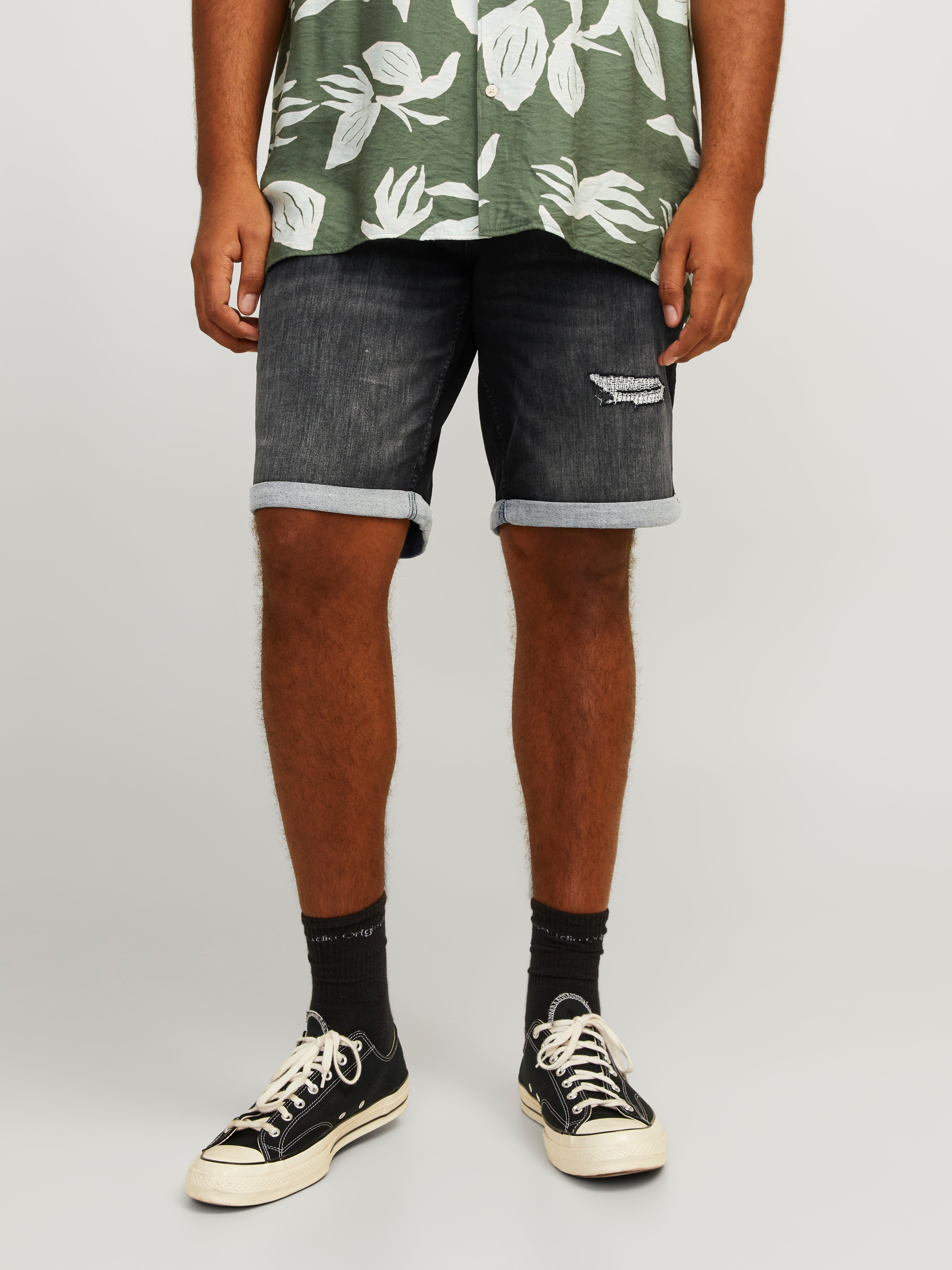 Jack & Jones Plus Size Regular Fit Regular fit shorts - 12253031