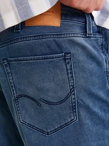 Jack & Jones Plus Size Regular Fit Shorts i regular fit -Blue Denim - 12253033