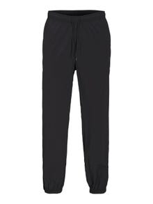 Jack & Jones Loose Fit Trousers -Black - 12253040