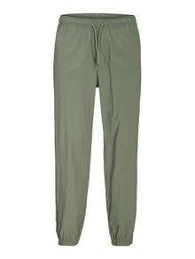 Jack & Jones Loose Fit Trousers -Agave Green - 12253040