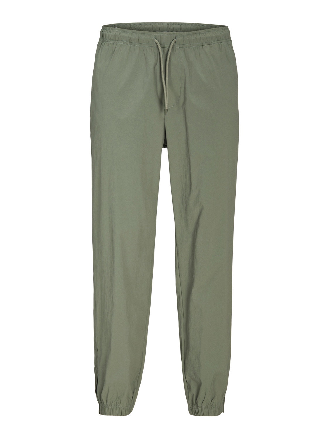 Jack & Jones Pantaloni Loose Fit -Agave Green - 12253040