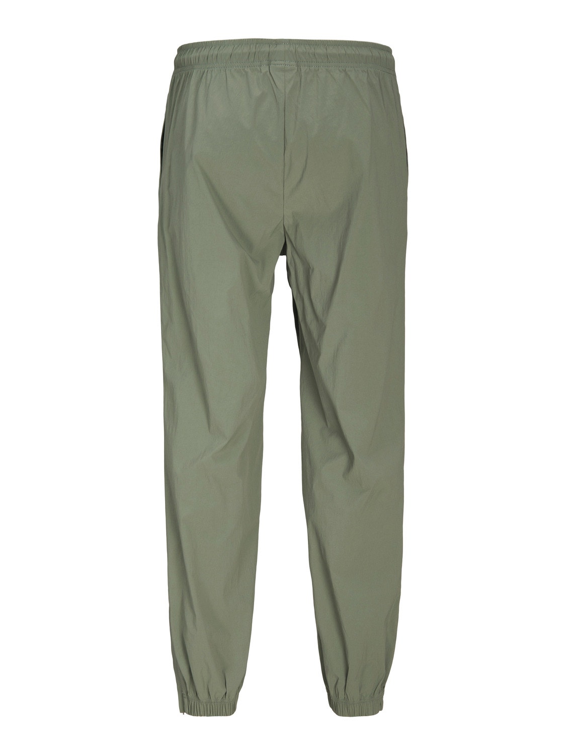 Jack & Jones Pantaloni Loose Fit -Agave Green - 12253040