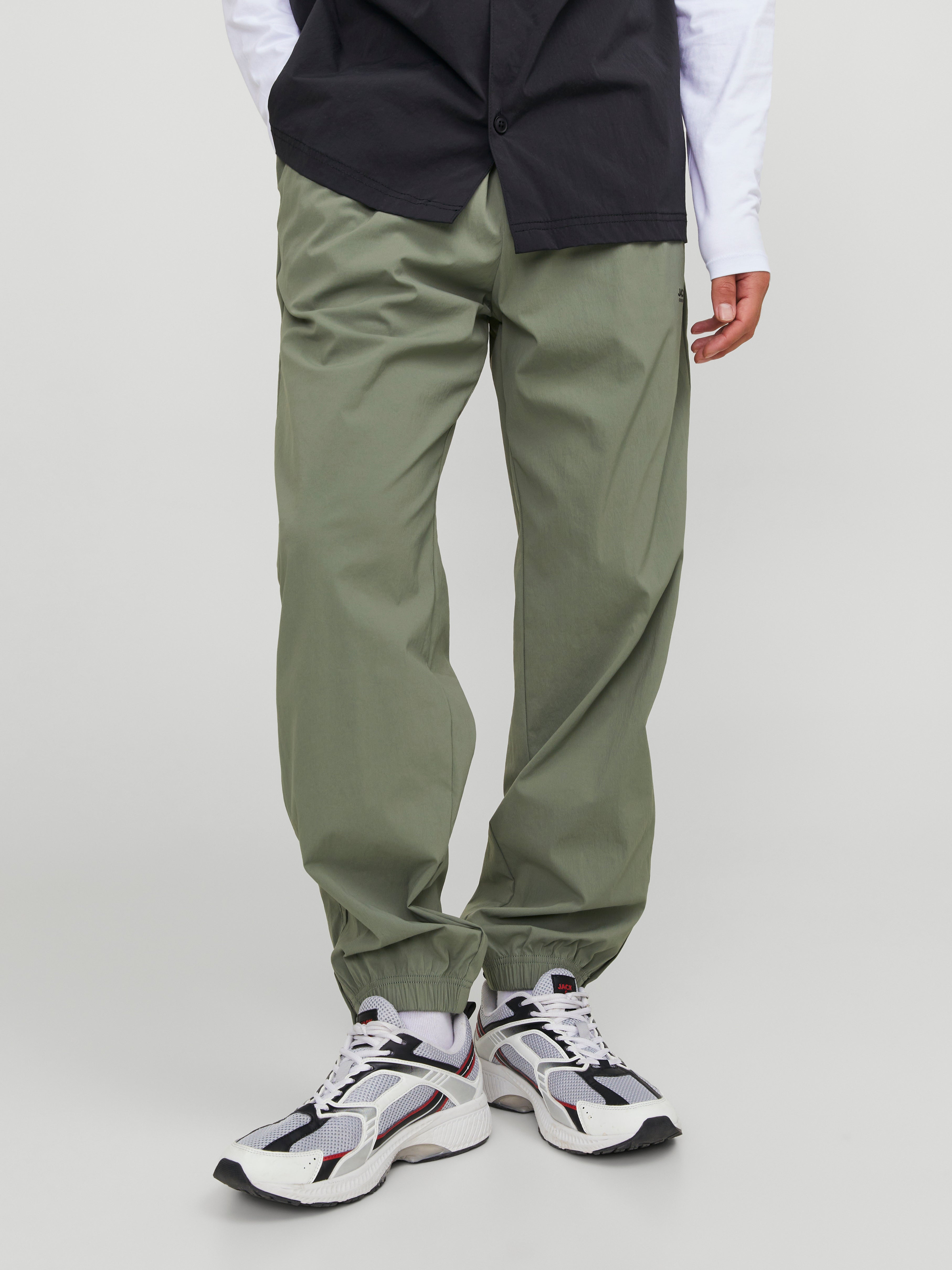 Jack & Jones Loose Fit Trousers - 12253040