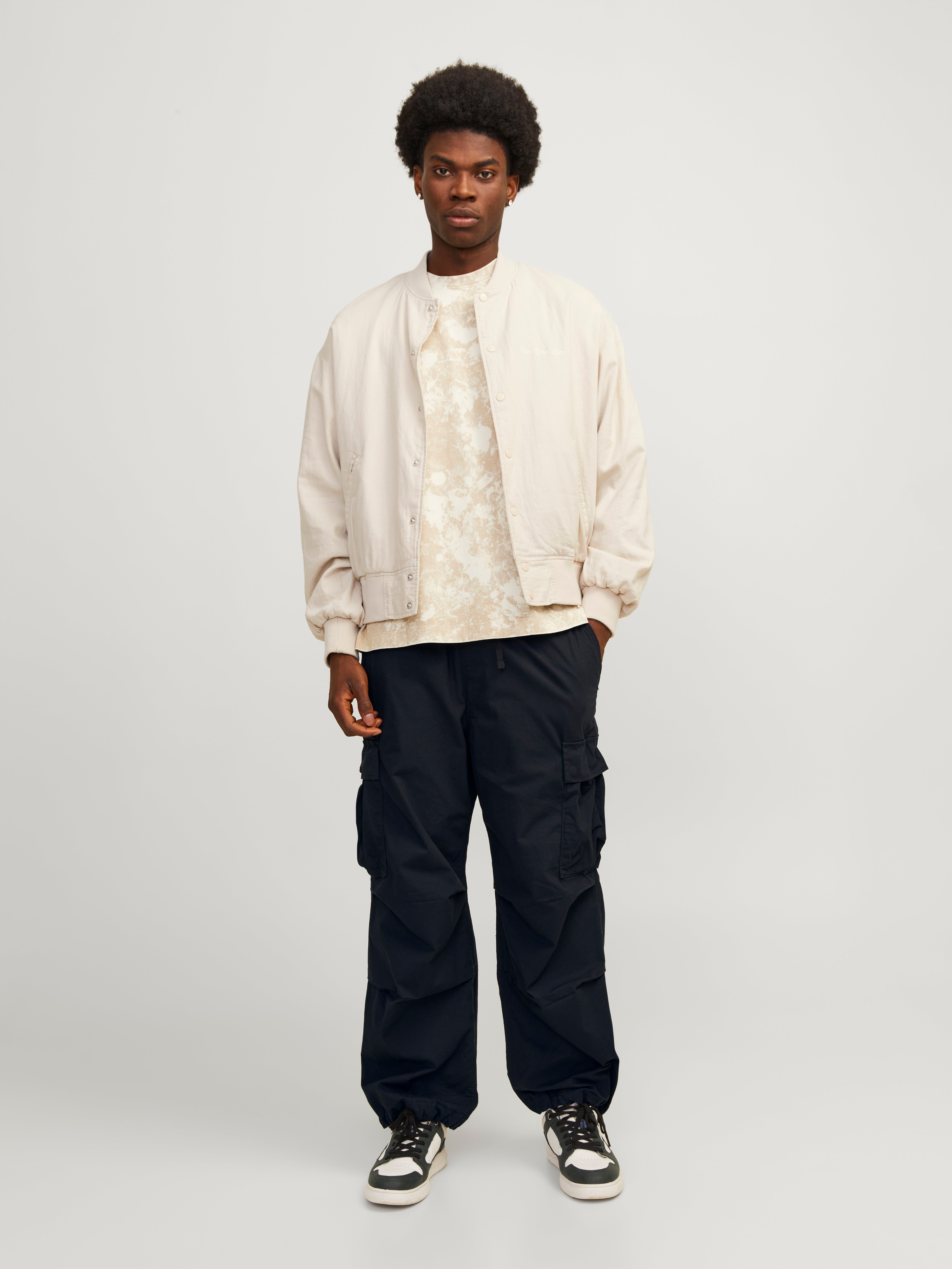 【YOURNUS】Parachute String Balloon Pants YOURNUS】Static Balloon Training Pants