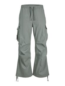 Jack & Jones Pantalones estilo parachute Balloon Fit -Agave Green - 12253050