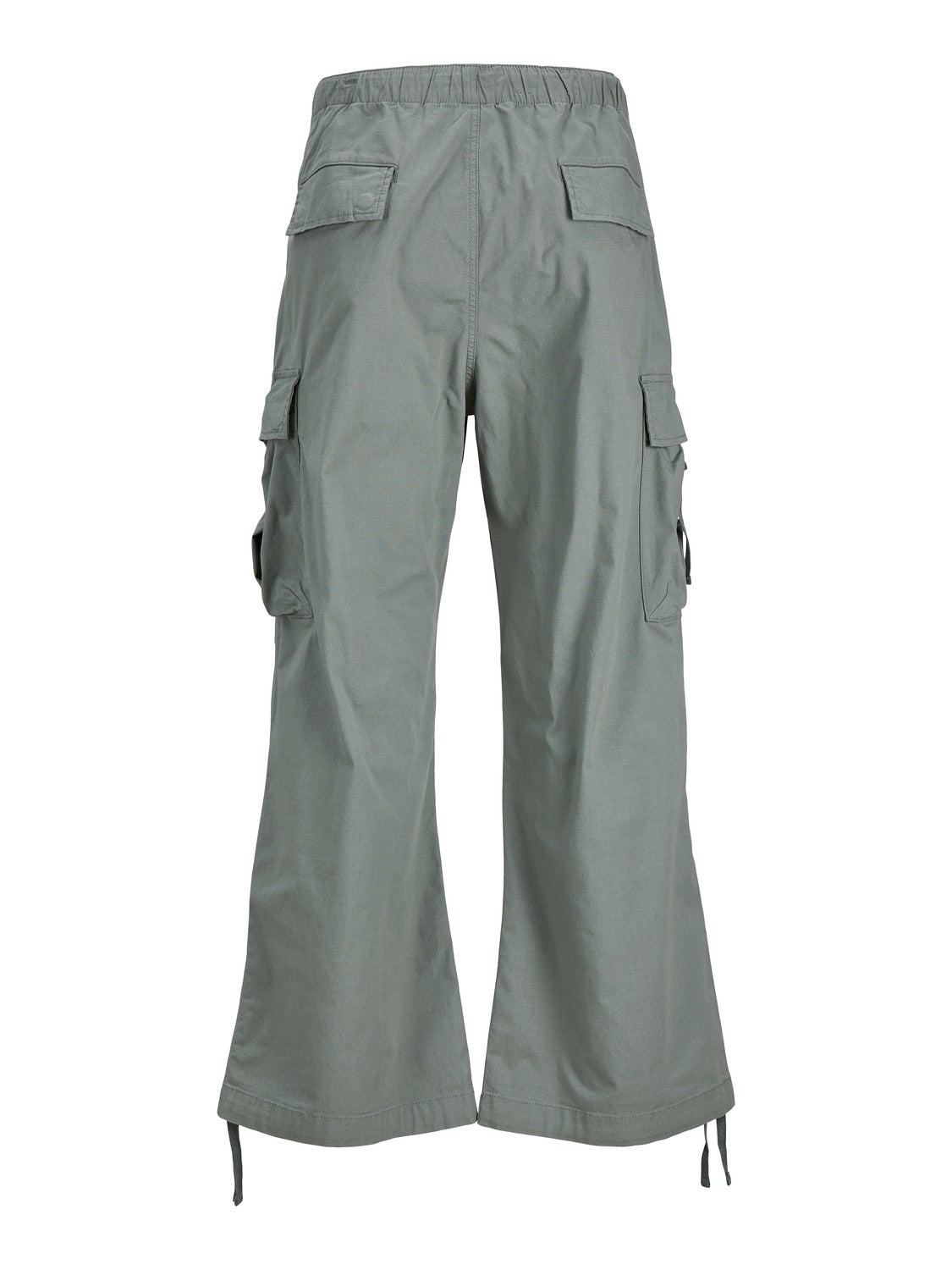 Balloon Fit Parachute pants