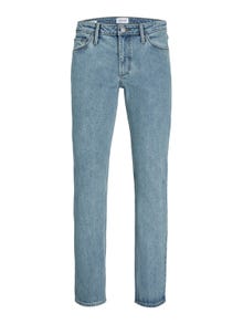 Jack & Jones JJICLARK JJEVAN AM 495 Regular fit Jeans -Blue Denim - 12253073