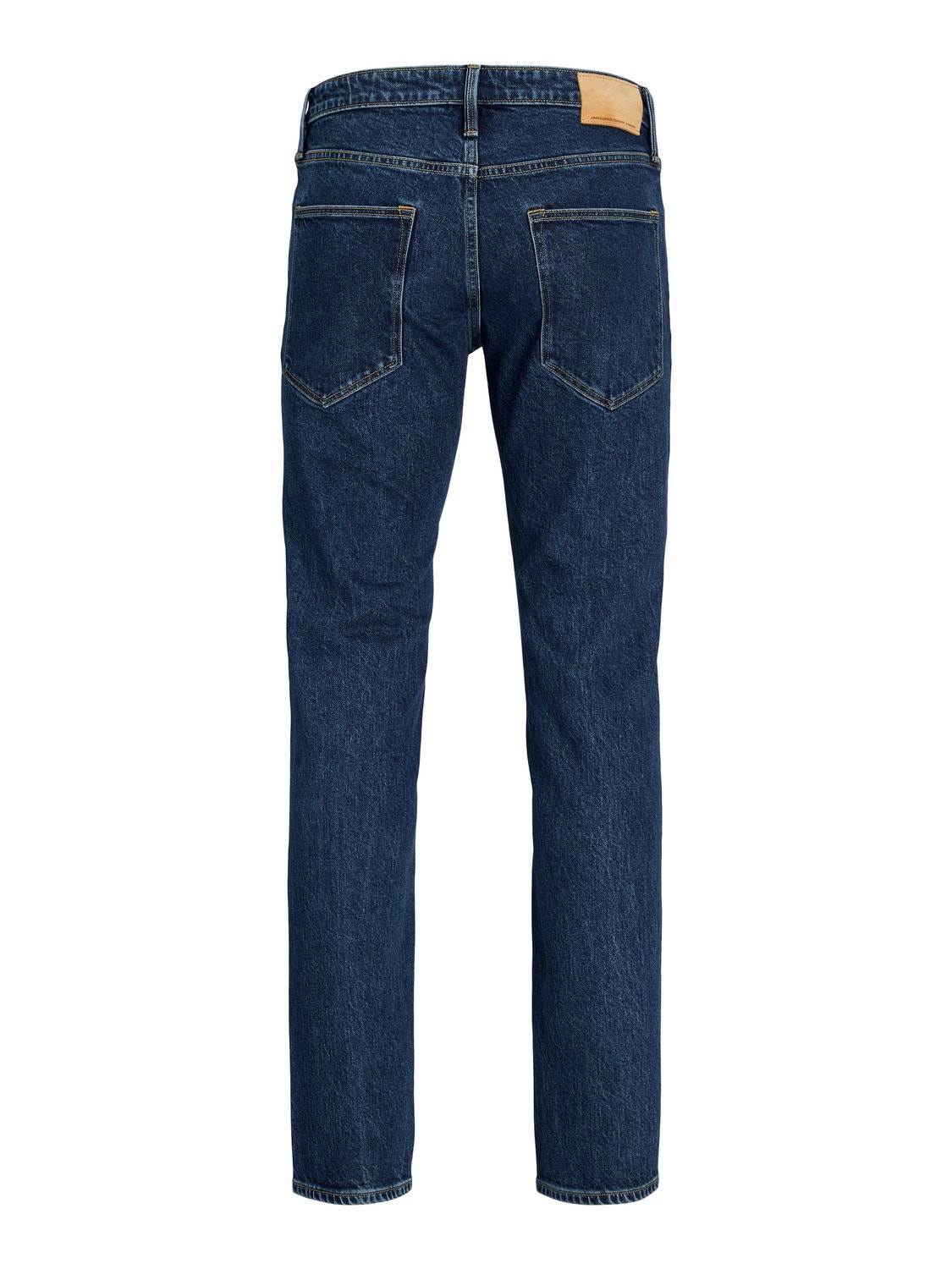 Jack & Jones JJICLARK JJEVAN AM 595 Regular fit jeans -Blue Denim - 12253076