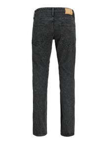 Jack & Jones JJICLARK JJEVAN LID AM 695 Jeans Regular fit -Grey Denim - 12253077