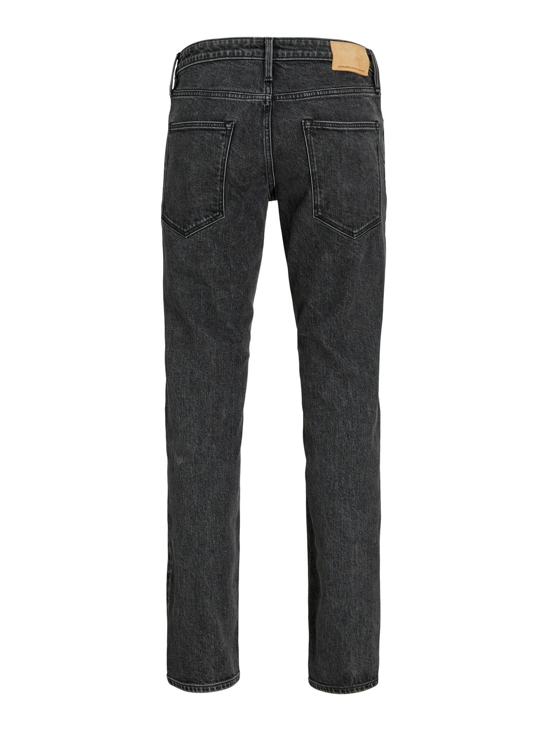 Jack & Jones JJICLARK JJEVAN LID AM 695 Regular fit jeans -Grey Denim - 12253077