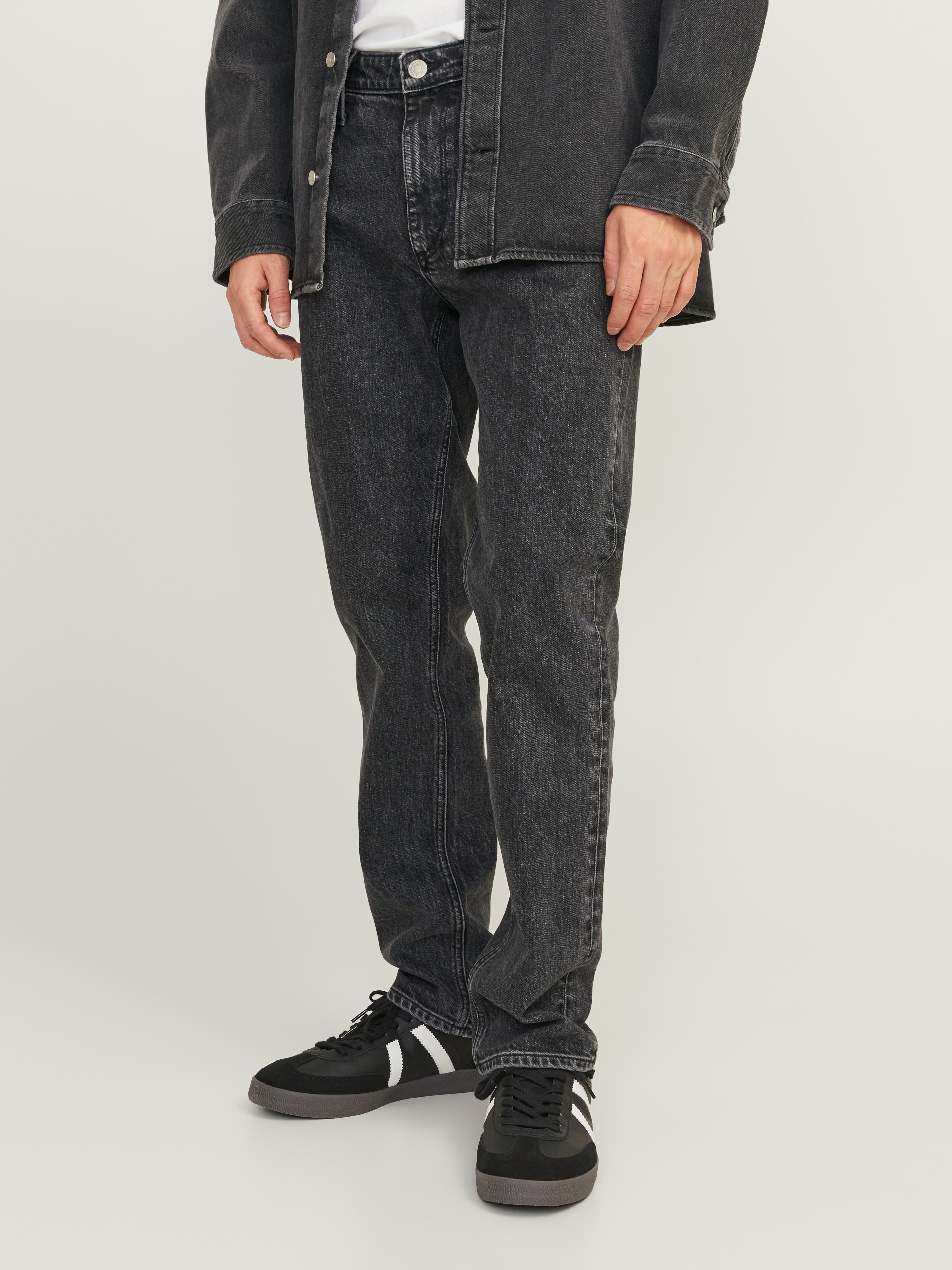30% Rabatt auf JJICLARK JJEVAN LID AM 695 Regular fit Jeans | Jack 