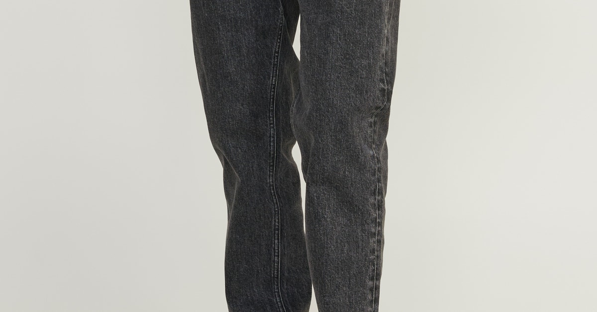 JJICLARK JJEVAN LID AM 695 Regular fit jeans | Medium Grey | Jack & Jones®
