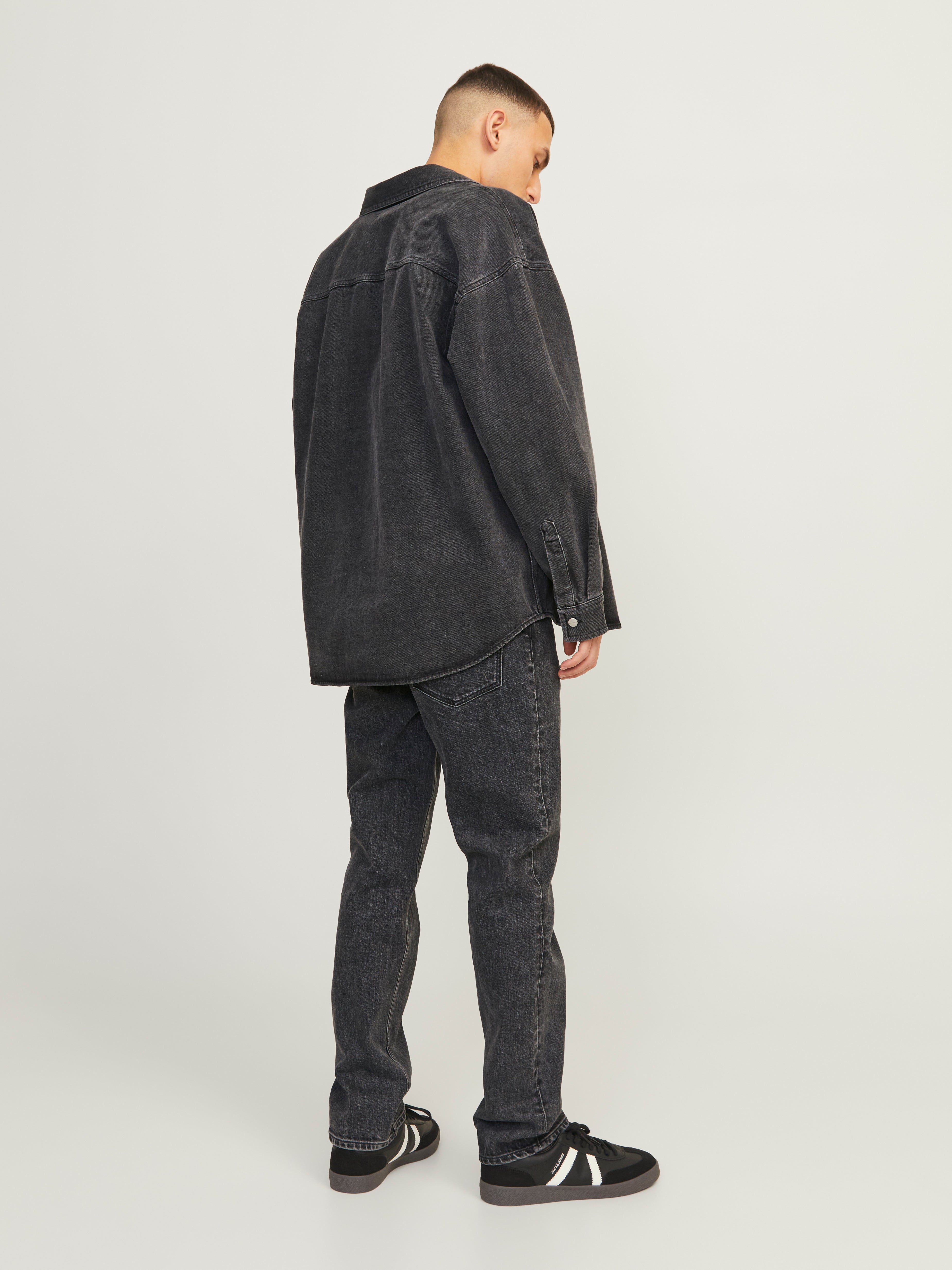 30% Rabatt auf JJICLARK JJEVAN LID AM 695 Regular fit Jeans | Jack 