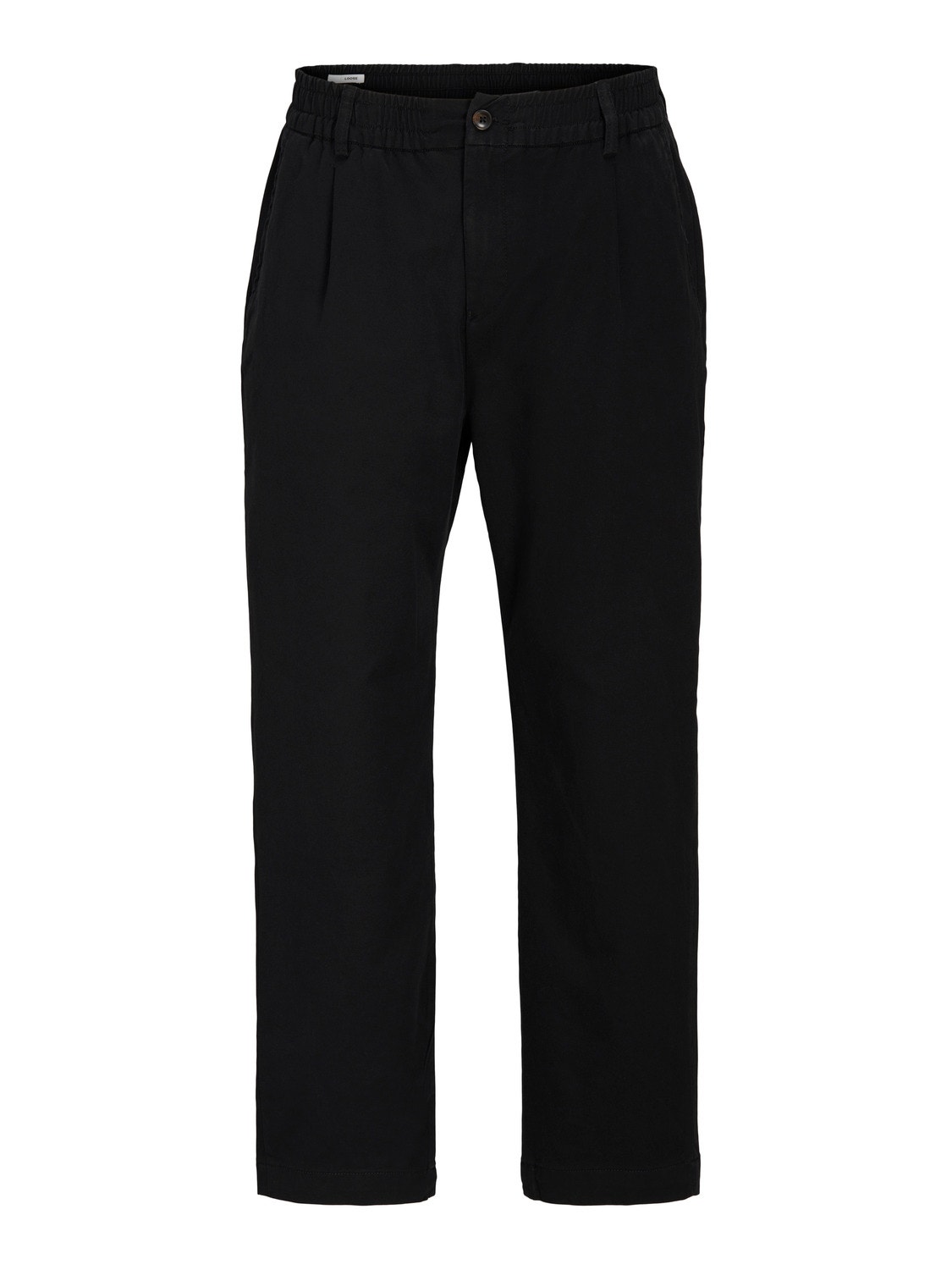 Jack & Jones Pantalon chino Loose Fit -Black - 12253082