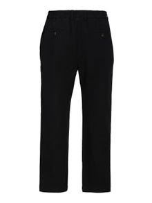 Jack & Jones Pantalones chinos Loose Fit -Black - 12253082