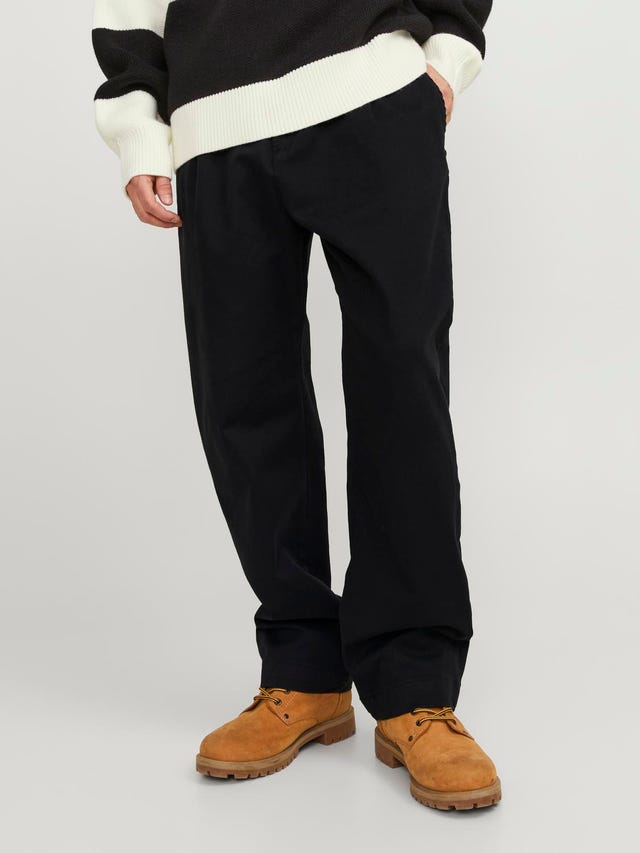 Jack & Jones Loose Fit Chino kalhoty - 12253082