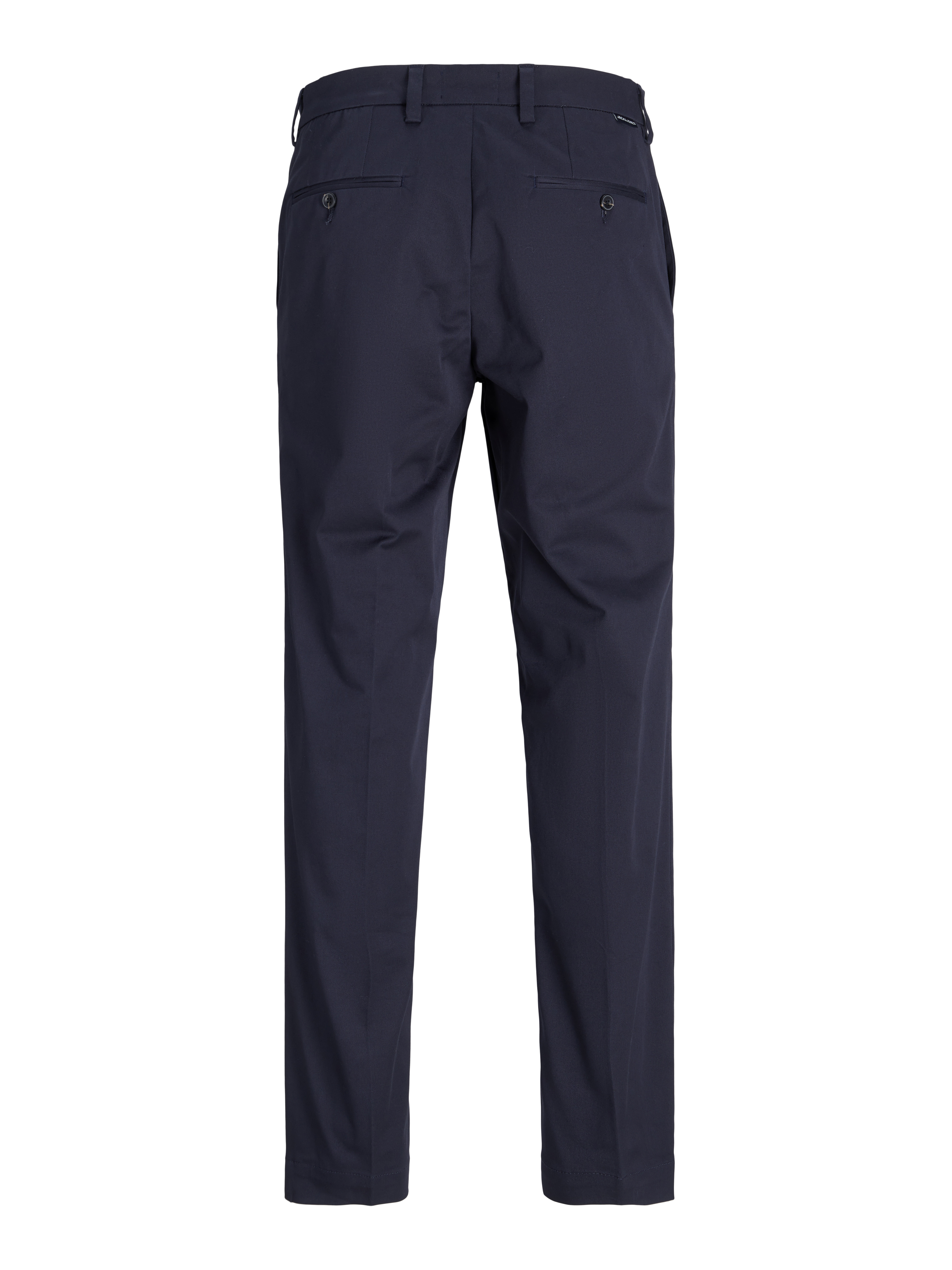 Cargo Pants Jack Jones Hose Blau Relaxed Fit Cargo Trousers