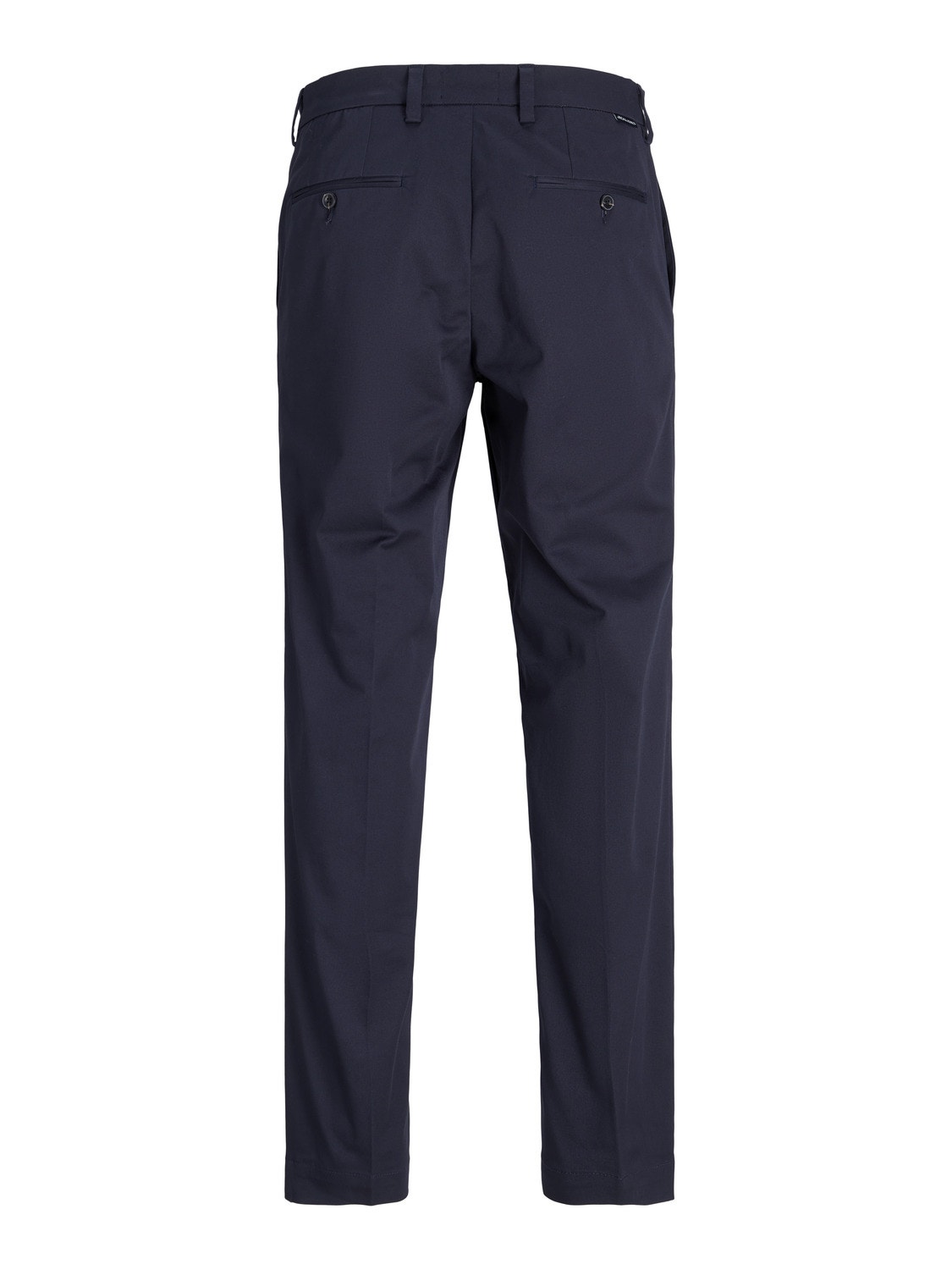 Relaxed Fit Chino trousers | Dark Blue | Jack & Jones®