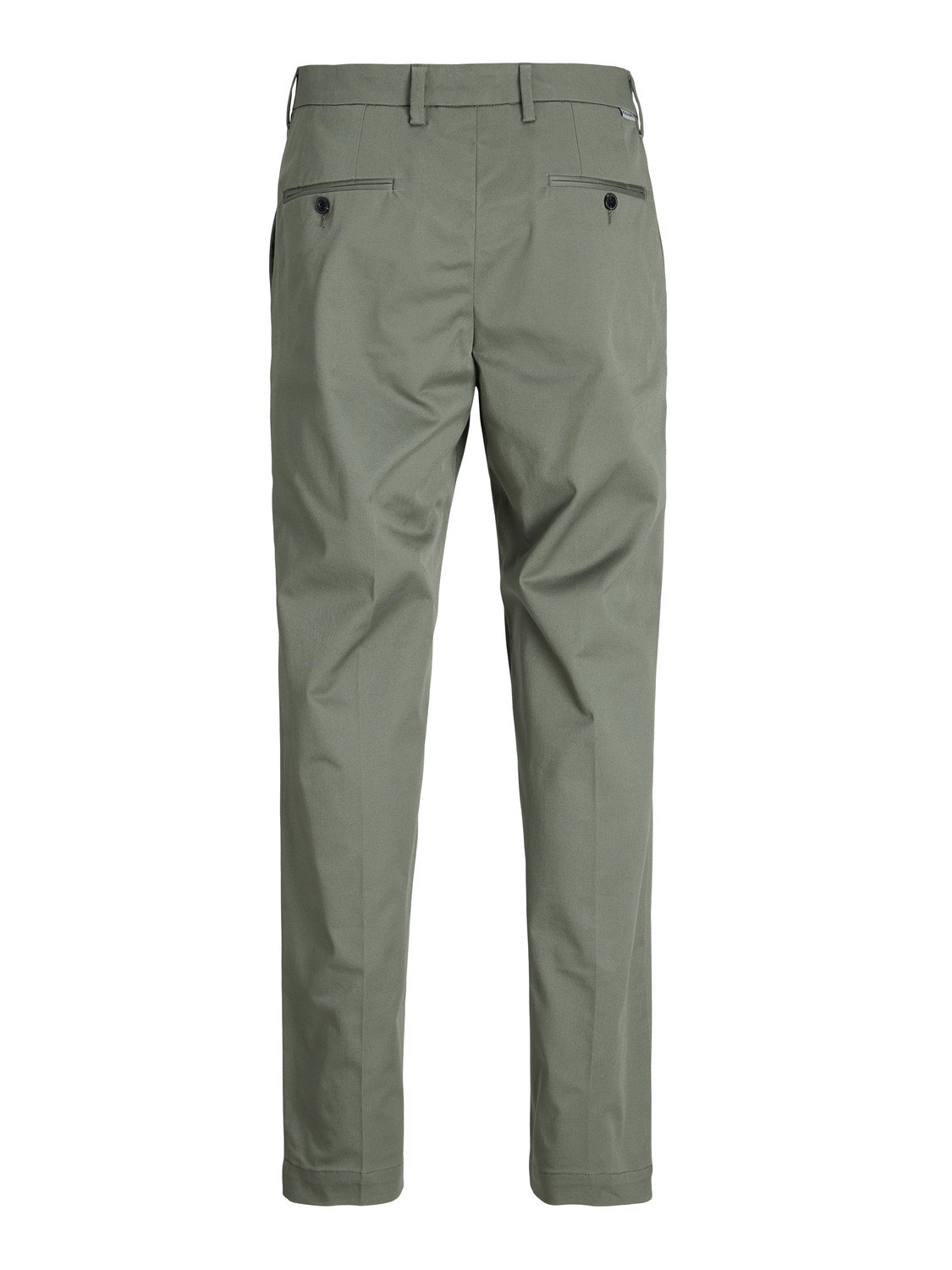 Jack & Jones Relaxed Fit Chino trousers -Agave Green - 12253083