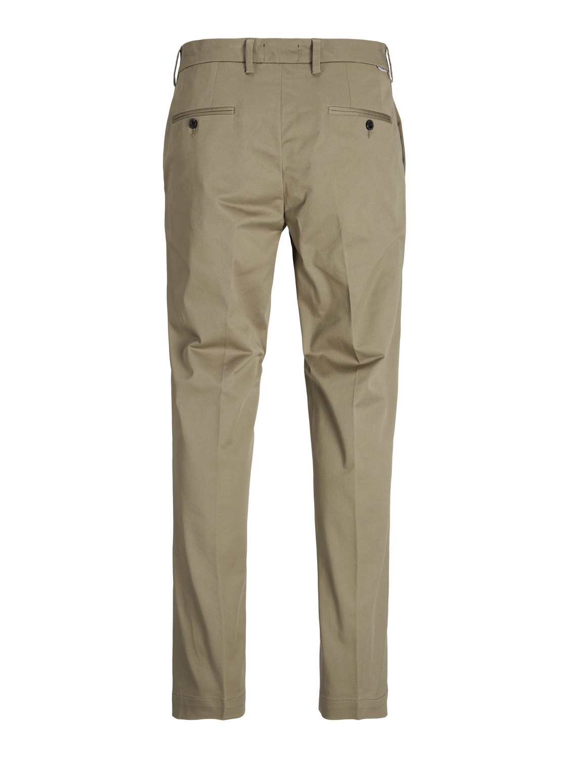 Jack & Jones Παντελόνι Relaxed Fit Chinos -Elmwood - 12253083