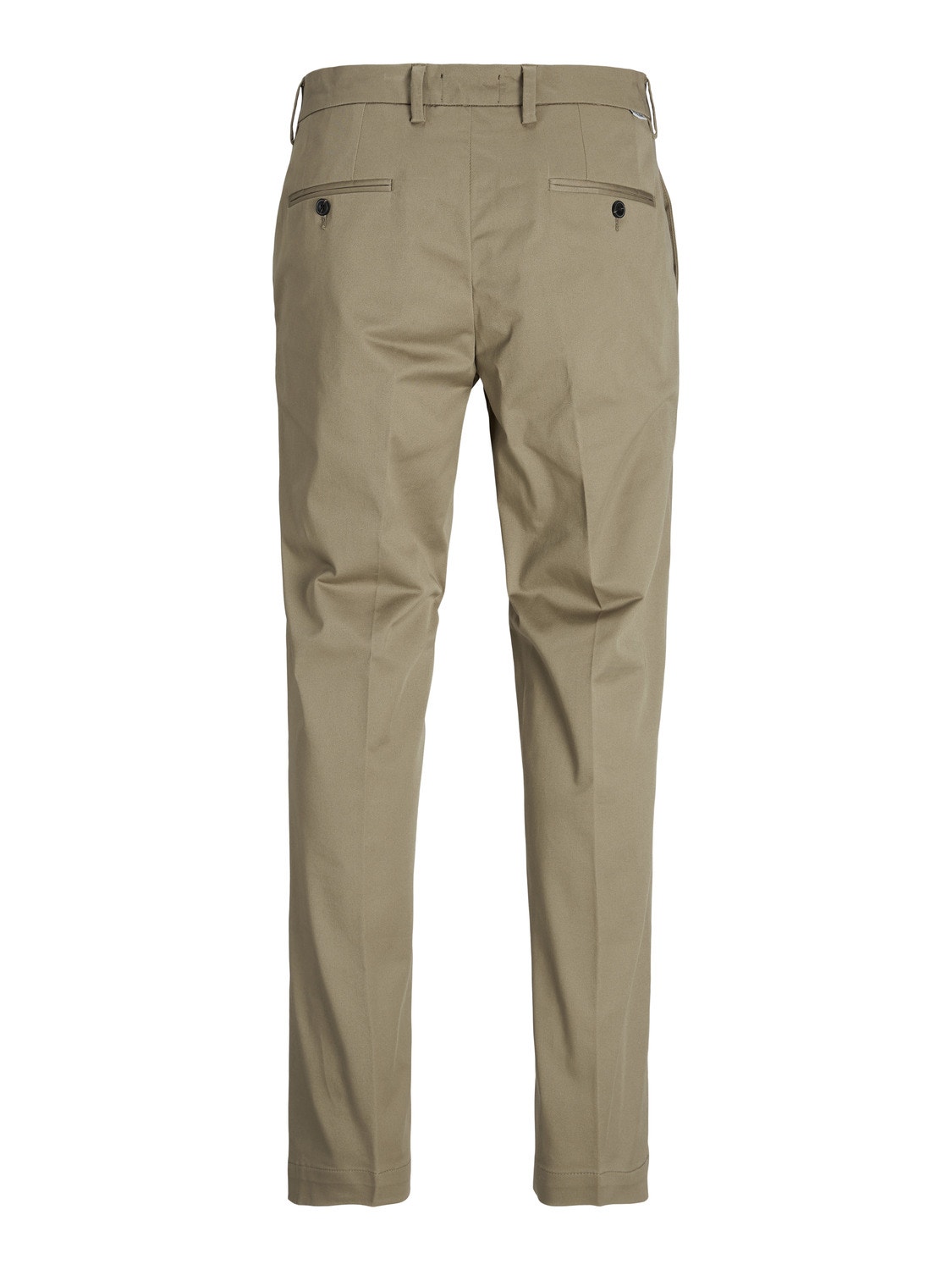 Jack & Jones Relaxed Fit Spodnie chino -Elmwood - 12253083